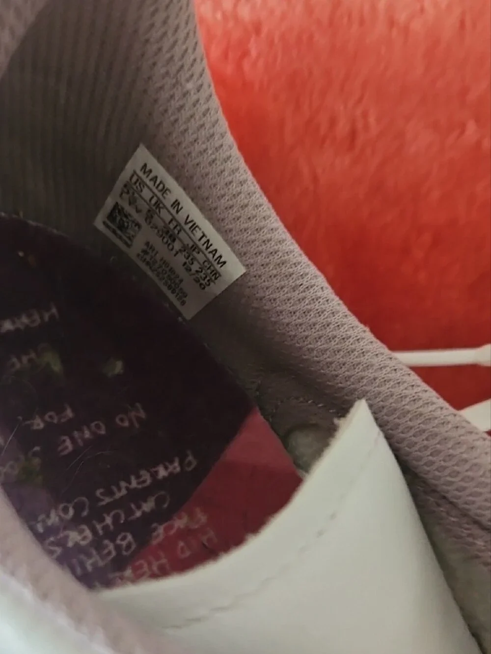 adidas stripes are